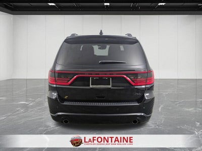 2023 Dodge Durango Hemi Orange AWD