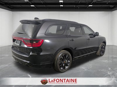 2023 Dodge Durango Hemi Orange AWD