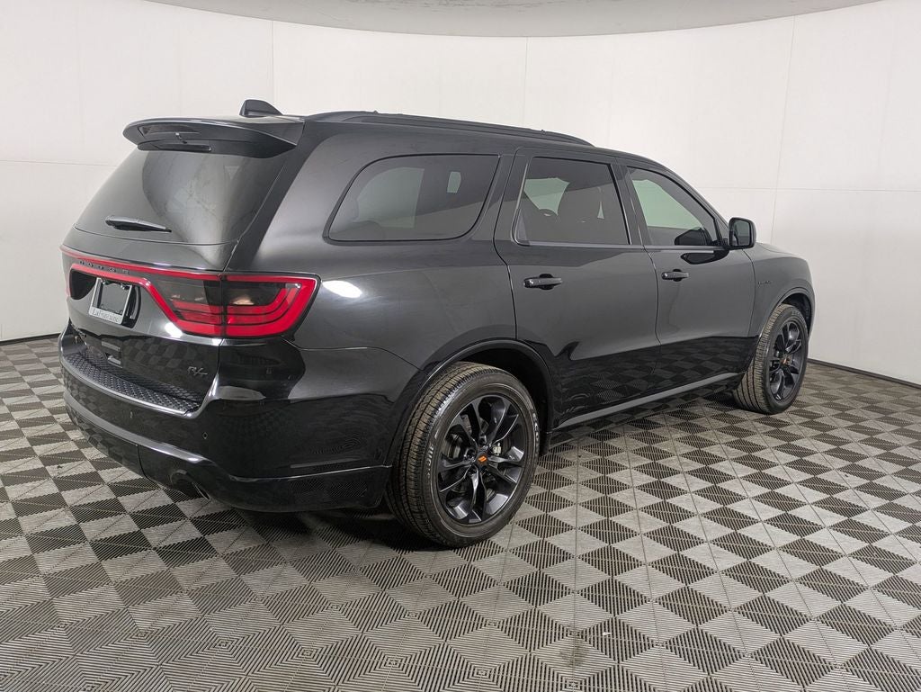 2023 Dodge Durango Hemi Orange AWD