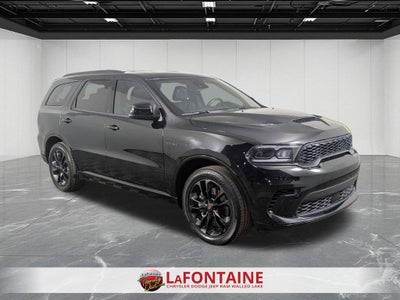 2023 Dodge Durango Hemi Orange AWD
