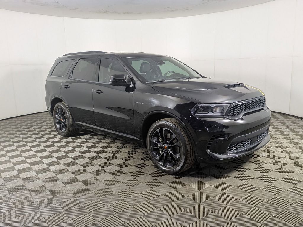 2023 Dodge Durango Hemi Orange AWD