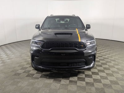 2023 Dodge Durango Hemi Orange AWD