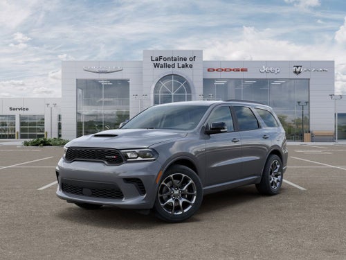 2026 Dodge Durango DURANGO GT PREMIUM AWD HEMI V8