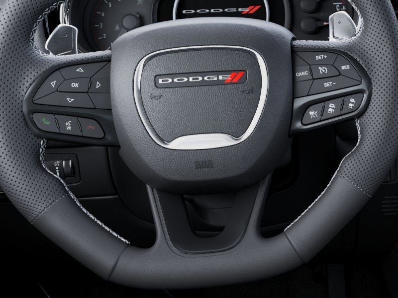 2026 Dodge Durango DURANGO GT PREMIUM AWD HEMI V8