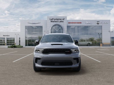 2026 Dodge Durango DURANGO GT PREMIUM AWD HEMI V8