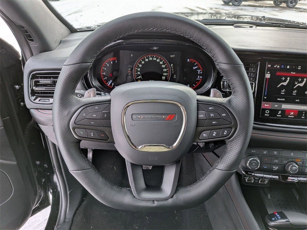 2026 Dodge Durango DURANGO GT PLUS AWD HEMI V8