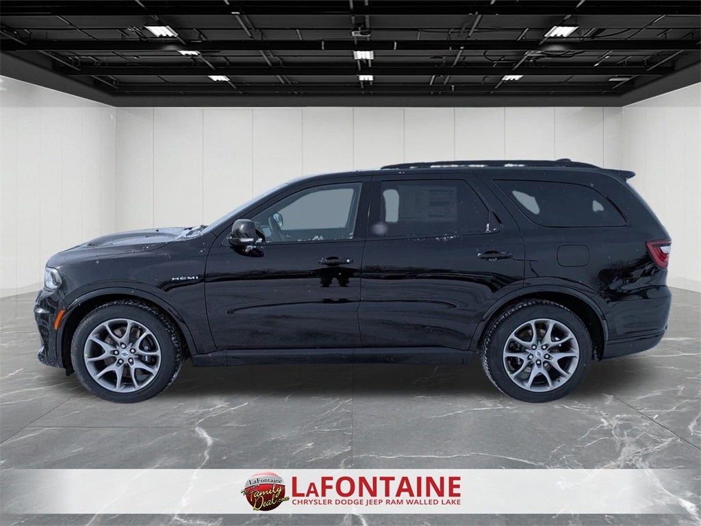 2026 Dodge Durango DURANGO GT PLUS AWD HEMI V8