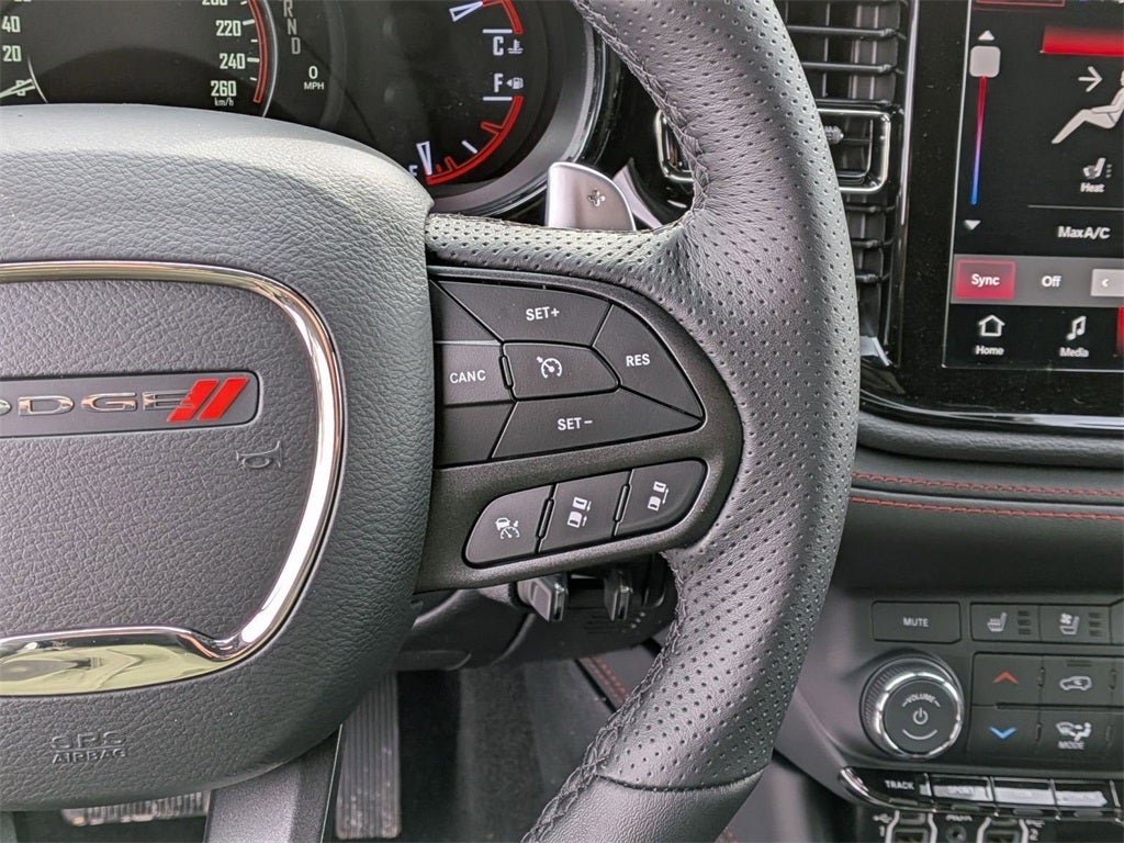 2026 Dodge Durango DURANGO GT PLUS AWD HEMI V8