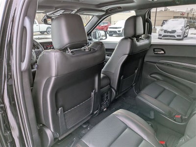 2026 Dodge Durango DURANGO GT PLUS AWD HEMI V8