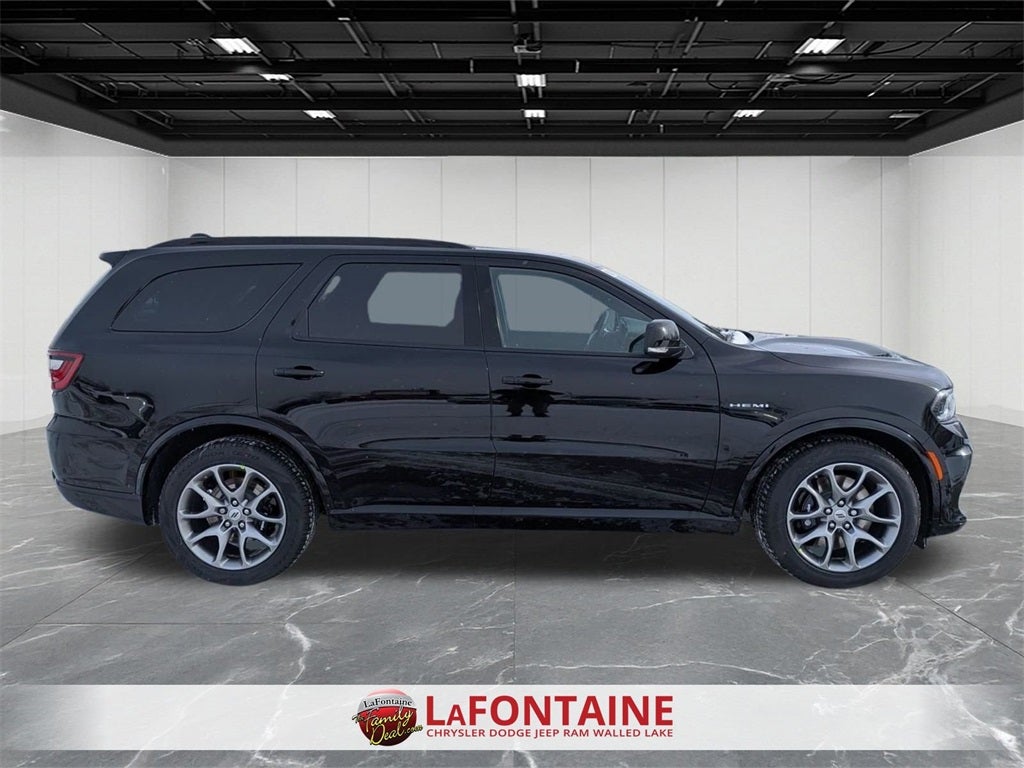2026 Dodge Durango DURANGO GT PLUS AWD HEMI V8