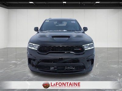 2026 Dodge Durango DURANGO GT PLUS AWD HEMI V8