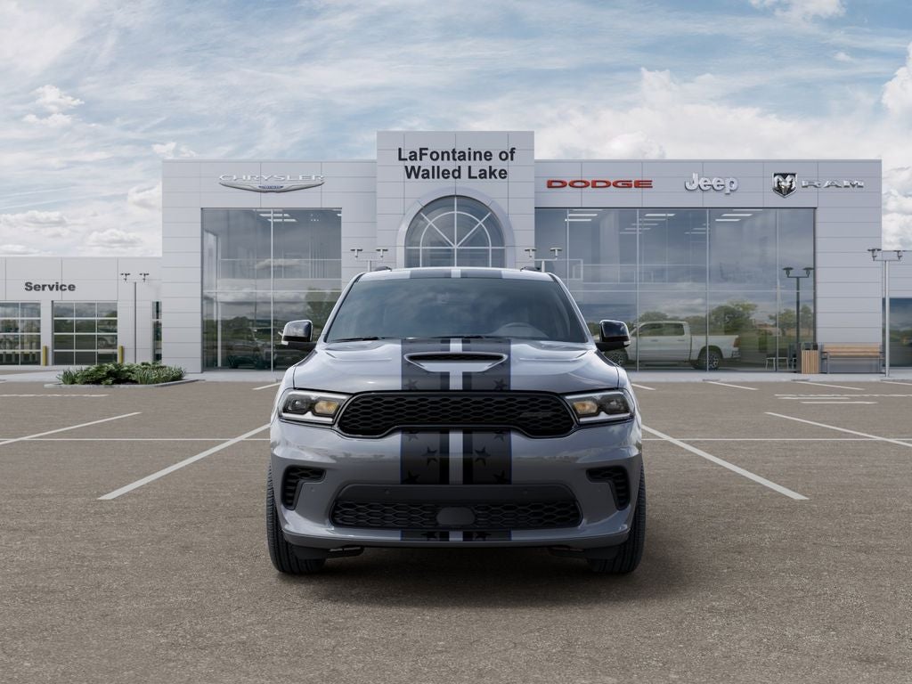 2026 Dodge Durango DURANGO GT HEMI V8 PREMIUM AWD AMERICA250
