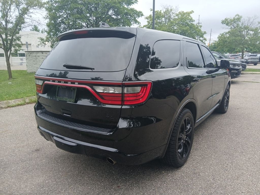 2020 Dodge Durango R/T AWD