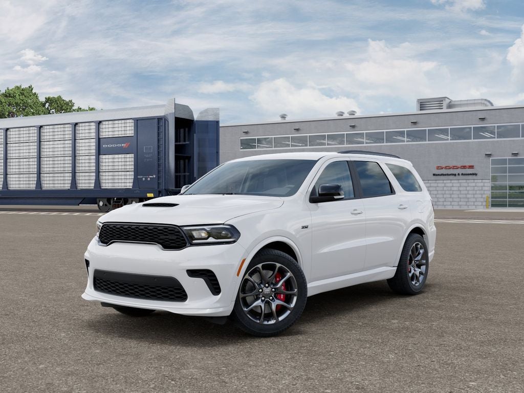 2026 RAM Durango R/T 392