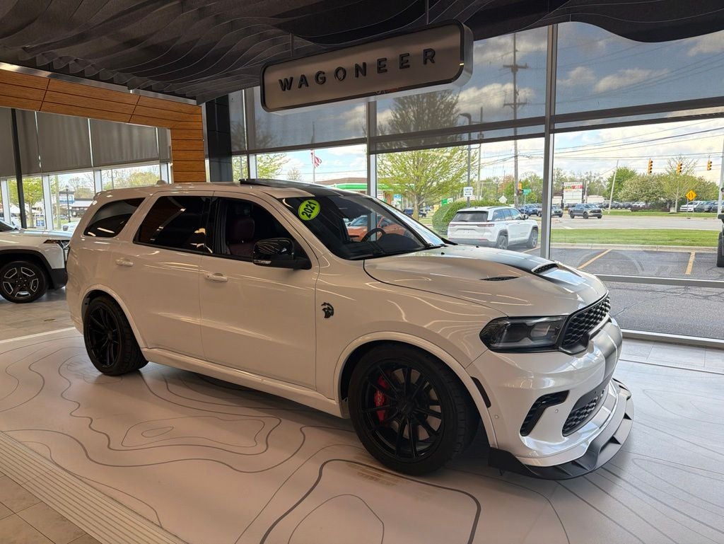 2021 Dodge Durango SRT Hellcat