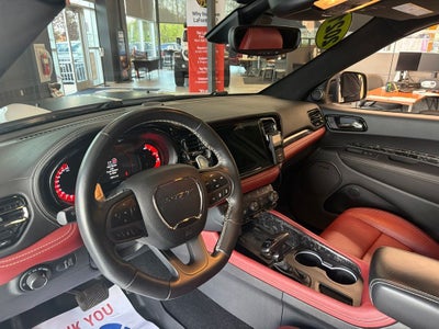 2021 Dodge Durango SRT Hellcat