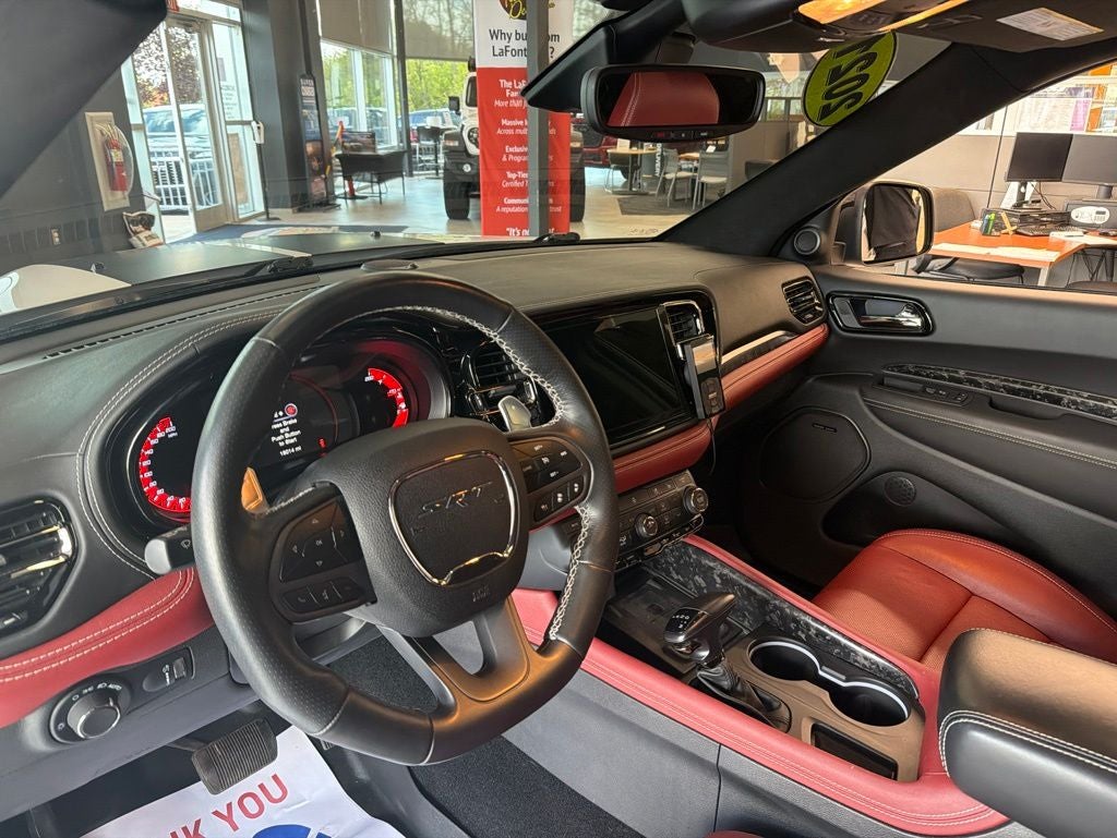 2021 Dodge Durango SRT Hellcat