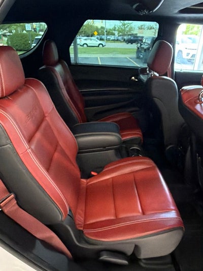 2021 Dodge Durango SRT Hellcat