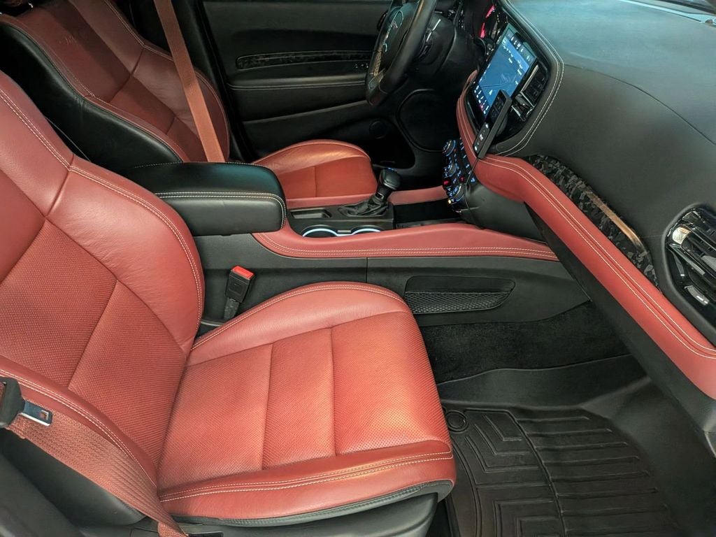 2021 Dodge Durango SRT Hellcat AWD