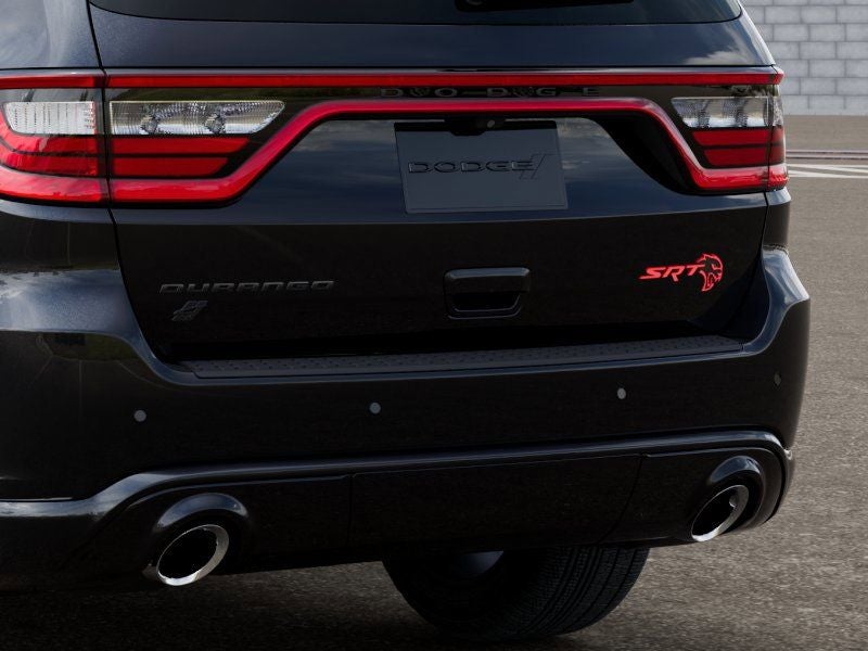2026 Dodge Durango SRT Hellcat