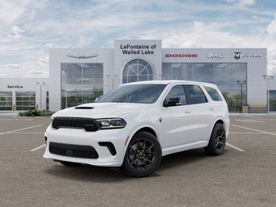 2026 Dodge Durango DURANGO SRT HELLCAT JAILBREAK AWD
