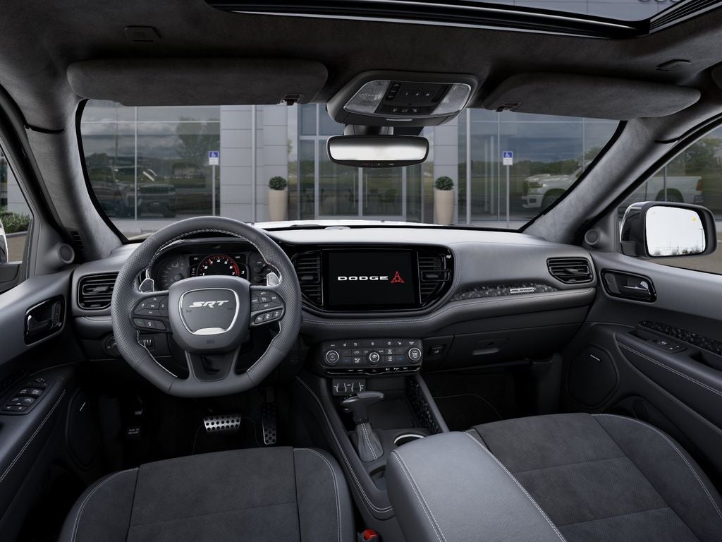 2026 Dodge Durango DURANGO SRT HELLCAT JAILBREAK AWD