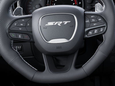 2026 Dodge Durango DURANGO SRT HELLCAT JAILBREAK AWD