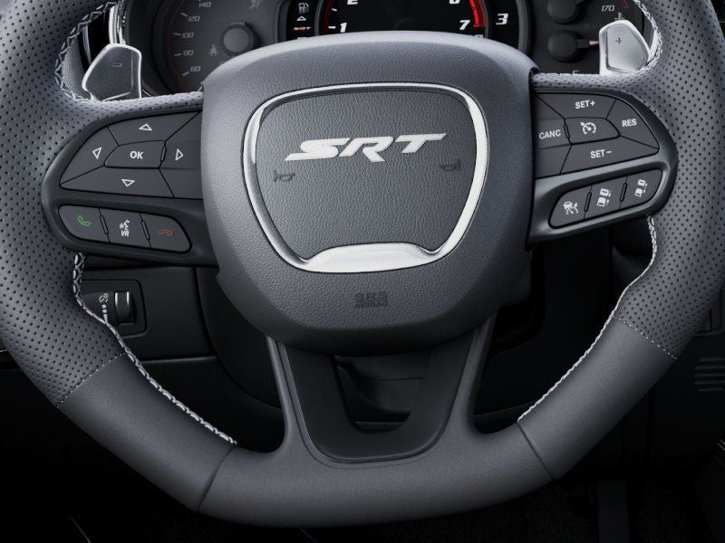 2026 Dodge Durango DURANGO SRT HELLCAT JAILBREAK AWD