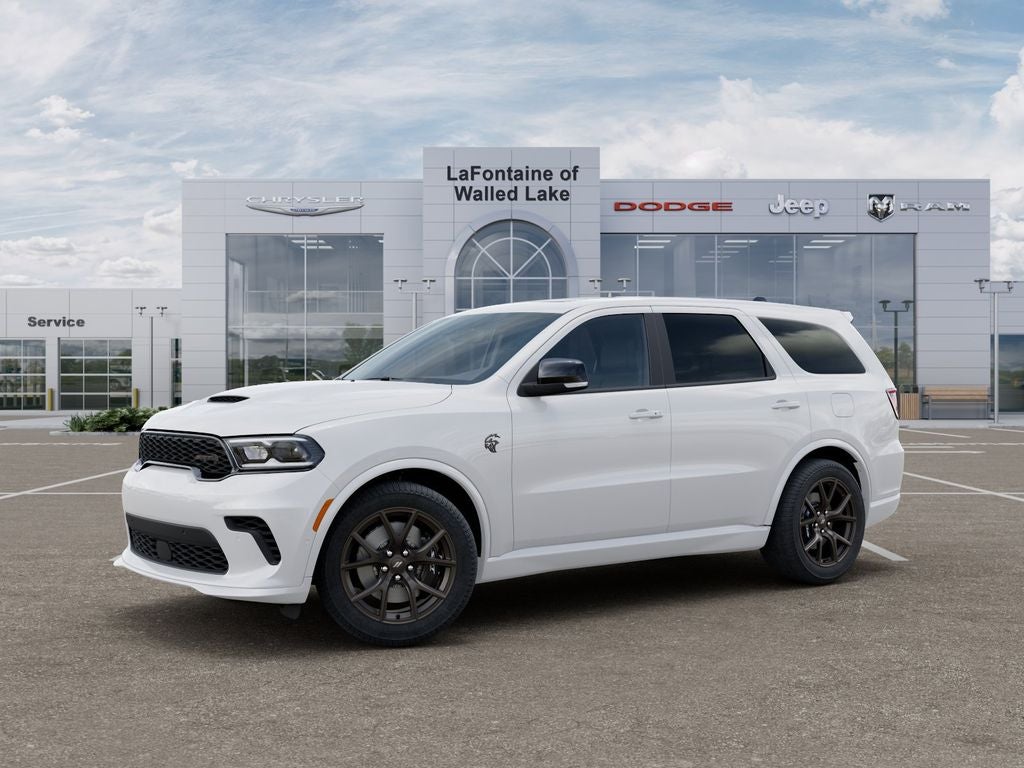 2026 Dodge Durango DURANGO SRT HELLCAT JAILBREAK AWD