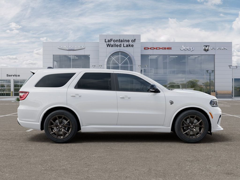 2026 Dodge Durango DURANGO SRT HELLCAT JAILBREAK AWD
