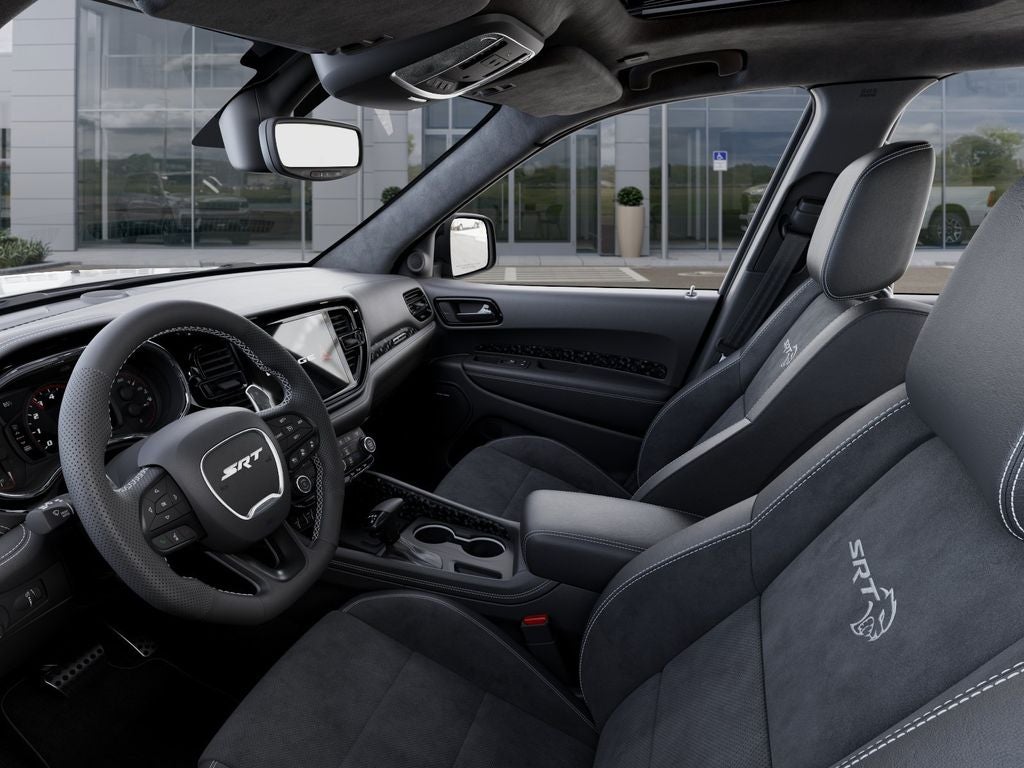 2026 Dodge Durango DURANGO SRT HELLCAT JAILBREAK AWD