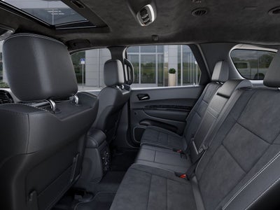 2026 Dodge Durango DURANGO SRT HELLCAT JAILBREAK AWD