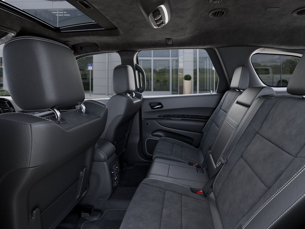2026 Dodge Durango DURANGO SRT HELLCAT JAILBREAK AWD