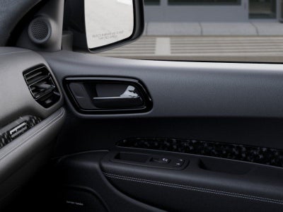 2026 Dodge Durango DURANGO SRT HELLCAT JAILBREAK AWD