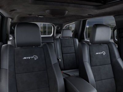 2026 Dodge Durango DURANGO SRT HELLCAT JAILBREAK AWD