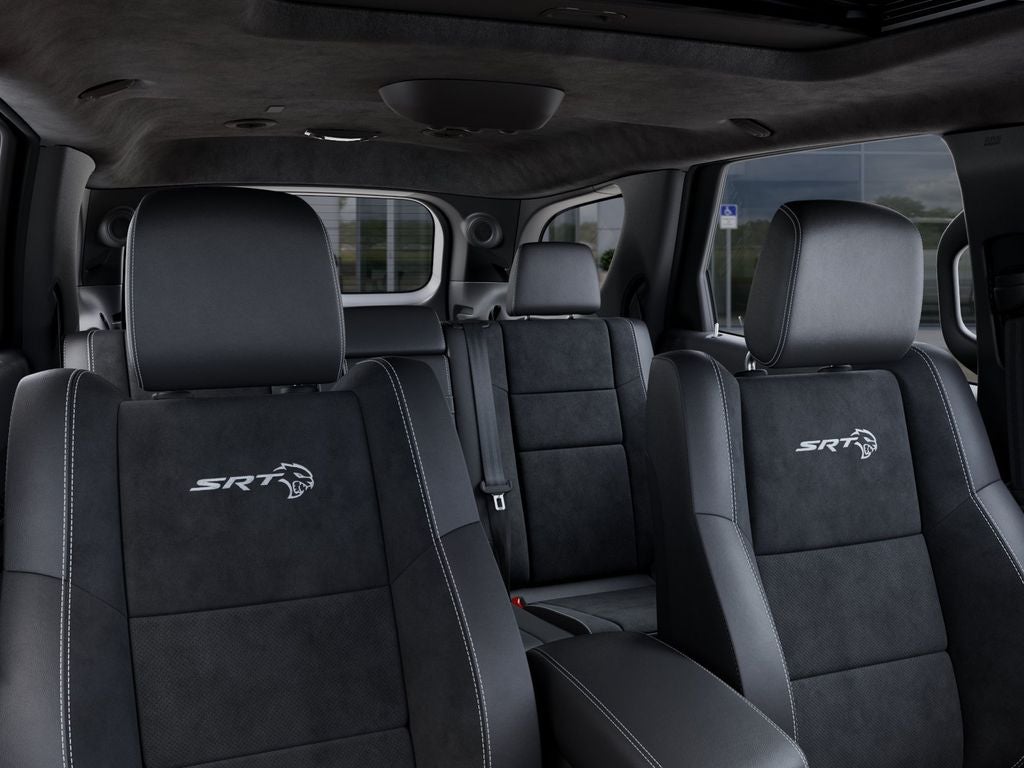 2026 Dodge Durango DURANGO SRT HELLCAT JAILBREAK AWD
