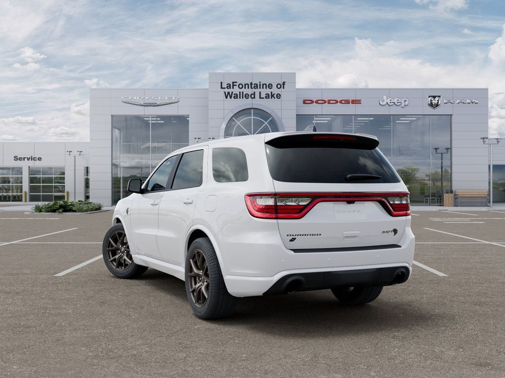 2026 Dodge Durango DURANGO SRT HELLCAT JAILBREAK AWD