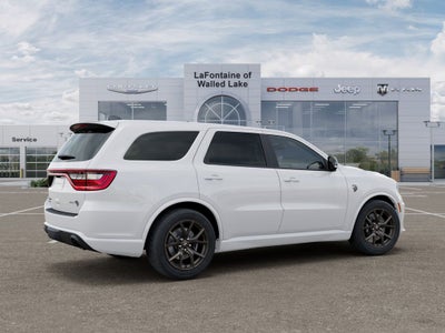 2026 Dodge Durango DURANGO SRT HELLCAT JAILBREAK AWD
