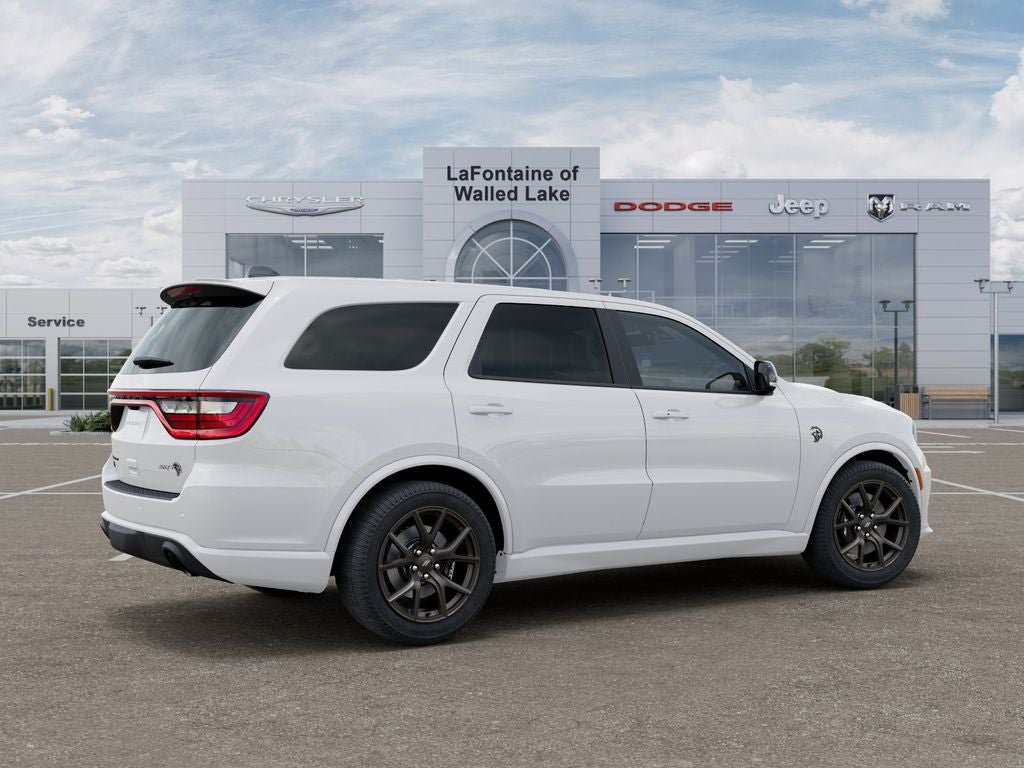 2026 Dodge Durango DURANGO SRT HELLCAT JAILBREAK AWD