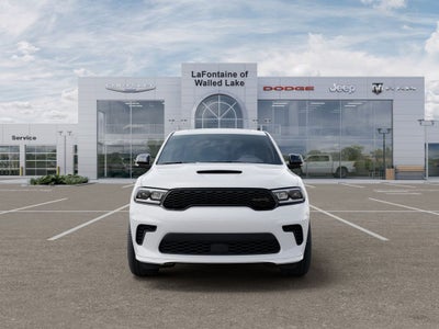 2026 Dodge Durango DURANGO SRT HELLCAT JAILBREAK AWD