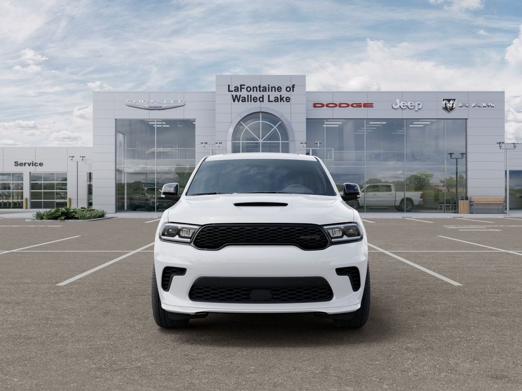 2026 Dodge Durango DURANGO SRT HELLCAT JAILBREAK AWD