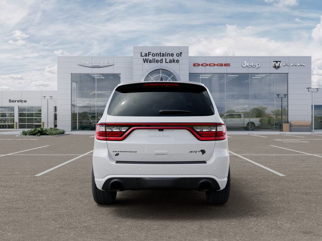 2026 Dodge Durango DURANGO SRT HELLCAT JAILBREAK AWD