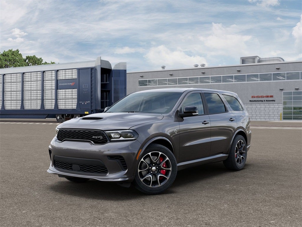2026 Dodge Durango DURANGO SRT HELLCAT AWD