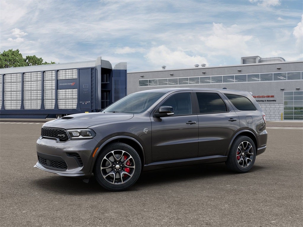 2026 Dodge Durango DURANGO SRT HELLCAT AWD