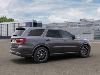 2026 Dodge Durango DURANGO SRT HELLCAT AWD