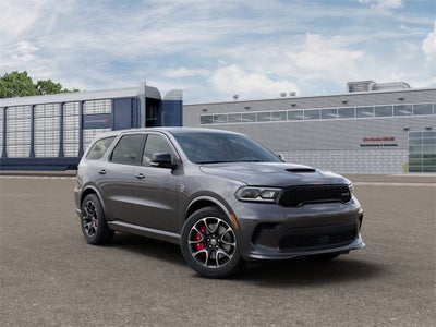 2026 Dodge Durango DURANGO SRT HELLCAT AWD