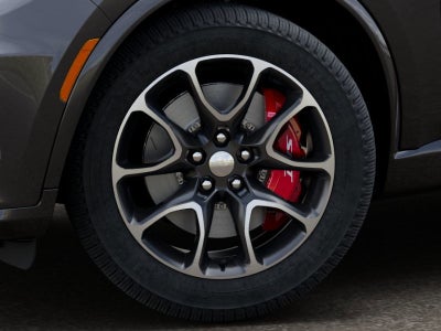 2026 Dodge Durango DURANGO SRT HELLCAT AWD