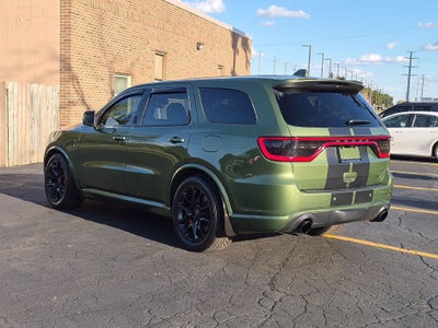 2021 Dodge Durango SRT Hellcat AWD