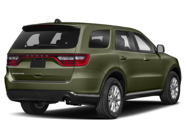 2021 Dodge Durango SRT Hellcat AWD