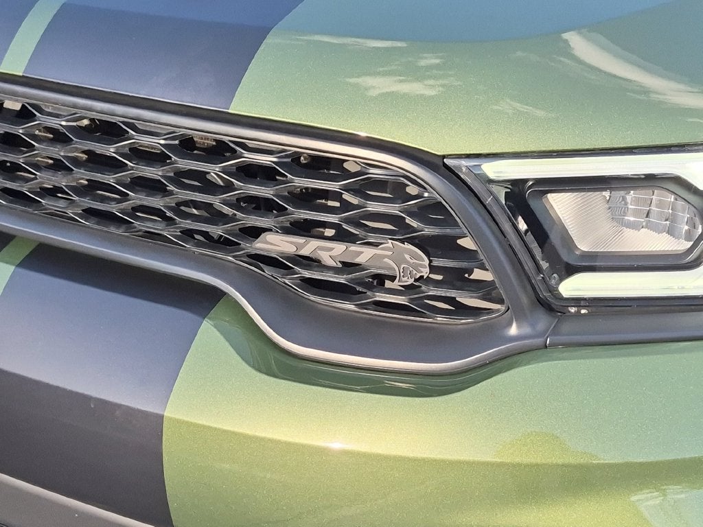 2021 Dodge Durango SRT Hellcat AWD